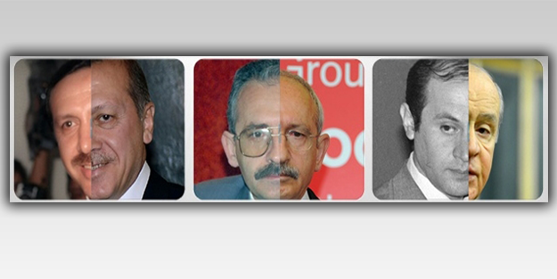 Dünden Bugüne siyasetçiler