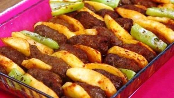 Dünden kalan köfte nasıl değerlendirilir? Kalan köfteyle hangi tarif yapılır?