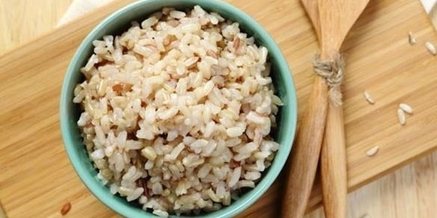 Dünden kalan pilavı yerseniz...