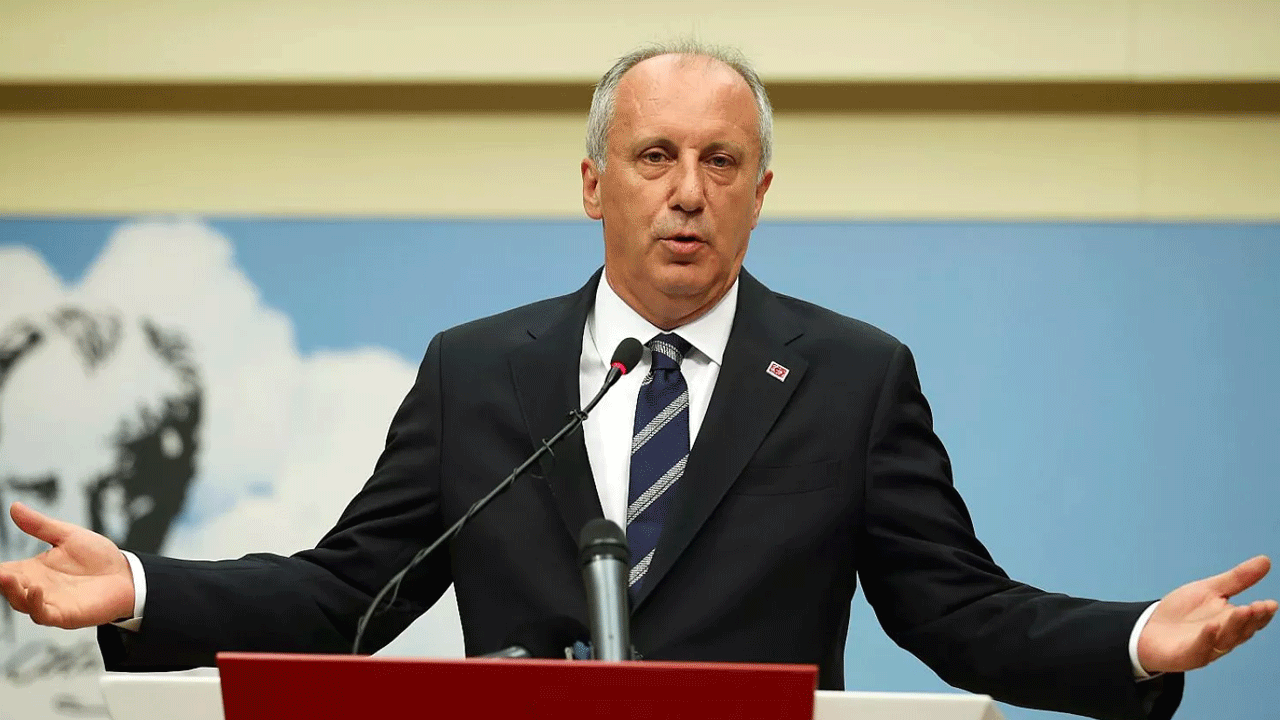 Düne kadar CHP’ye demediğini bırakmamıştı: ''Gel bakalım Muharrem''den bedduaları savunma!