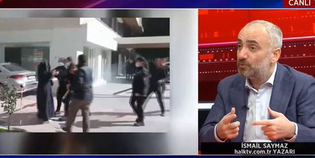 Düne kadar sövüyordu bugün renk değiştirdi! Kuytul, İsmail Saymaz'a cemaatleri savundurttu