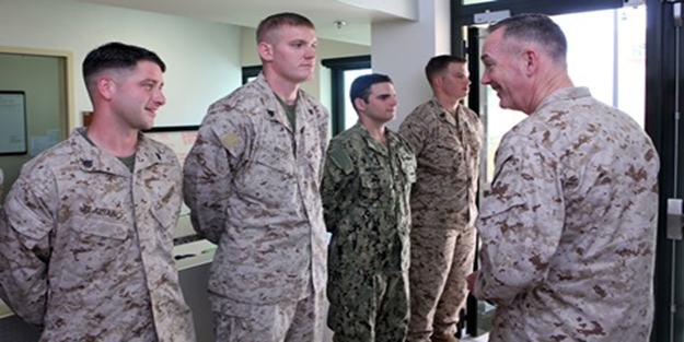 Dunford, İncirlik'ten darbeci mi kaçırdı?