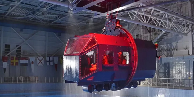 DUNKER TSK için tasarlandı: Yerli milli 4 bin metrekarelik dev tesis! Üstün simülatör teknolojisi