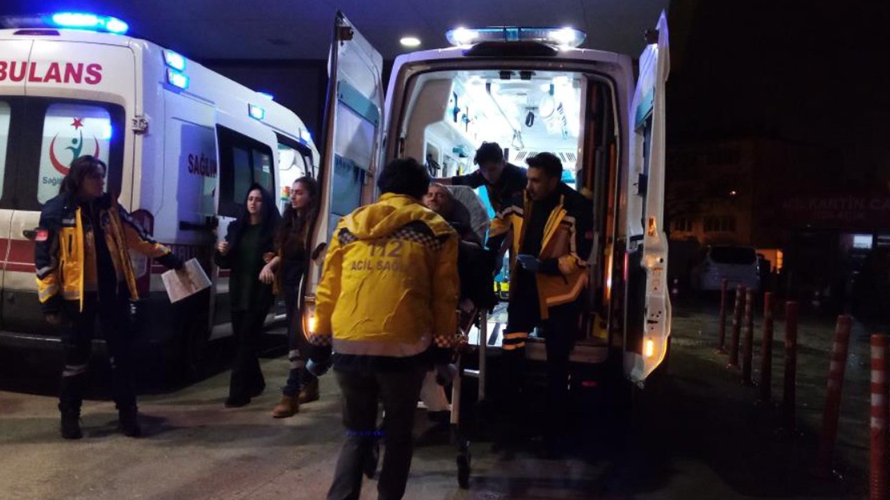 Dünürler arasındaki tartışma kavgaya dönüştü