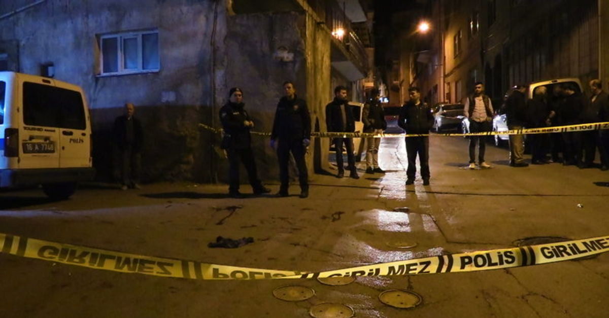 Dünürlerin bıçaklı sopalı kavgası: 5 yaralı