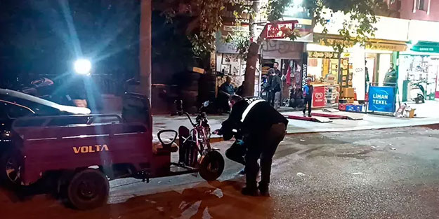 Dünürlerinin tüfekle vurduğu baba ve oğlu yaralandı