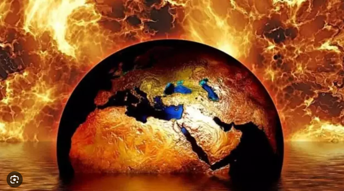 Dünya 2024'te en sıcak yılı yaşadı