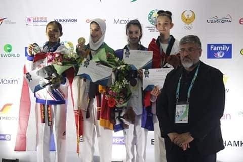 Dünya 3.’sü oldu 