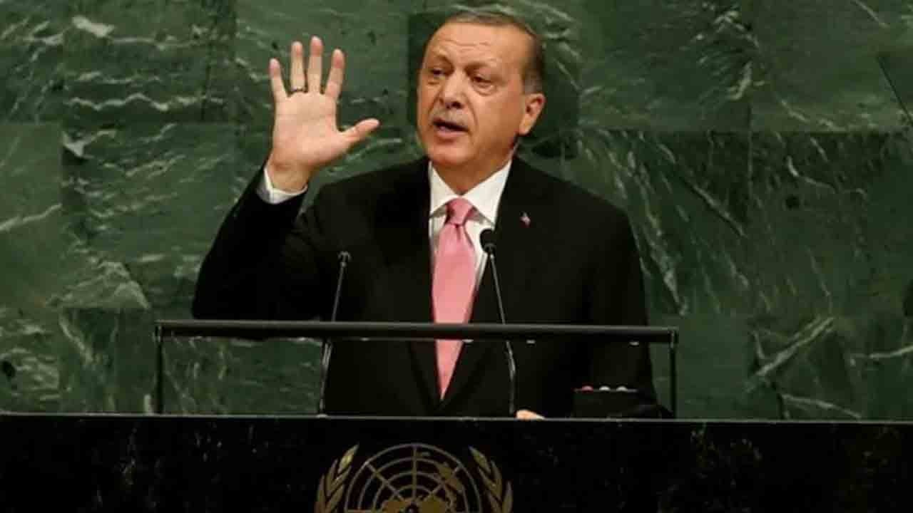 ‘Dünya 5’ten büyüktür’ bizi bitirir: İsrail’de Erdoğan paniği!
