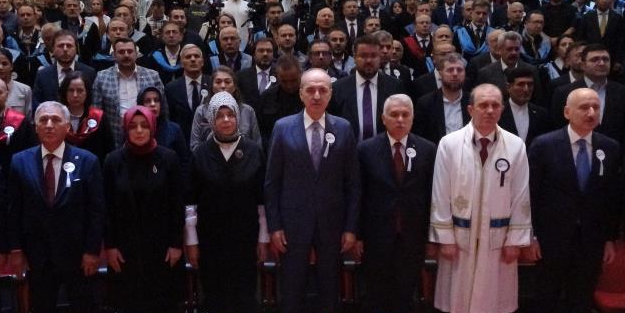 Dünya 5’ten büyüktür! Numan Kurtulmuş’tan BM’ye dört dörtlük benzetme