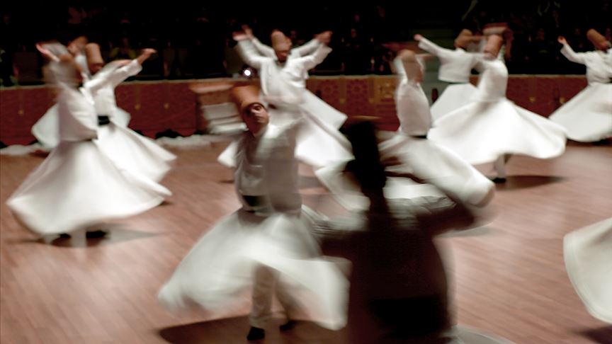 Dünya 7-17 Aralık'ta 'Mevlana diyarı'nda buluşacak