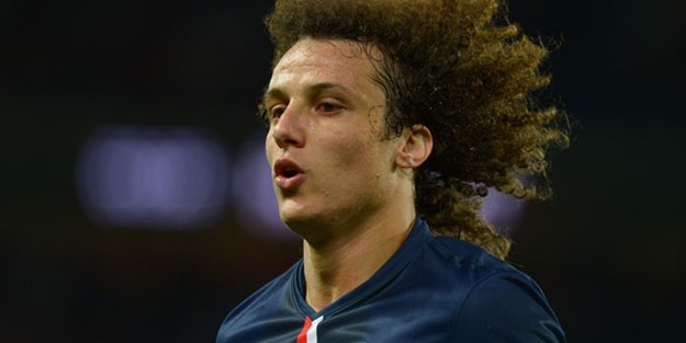 Dünya Türk takımını konuşuyor! David Luiz Süper Lig'de