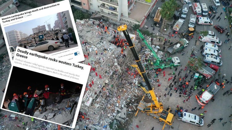 Dünya alarma geçti! Yaşanan felaketi böyle duyurdular