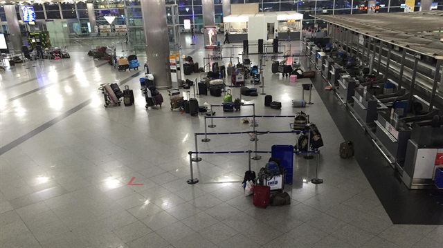 Dünya alçak saldırıyı böyle gördü