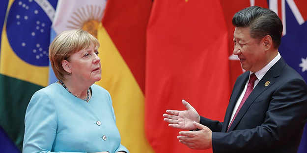 Dünya Almanya’nın kestiği faturayı konuşuyor! Çin’den gerginliği arttıracak cevap