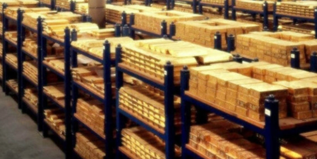 Dünya Altın Konseyi'ni bile Türkiye'nin hamlesi karşısında şok oldu! Tonlarca altın...