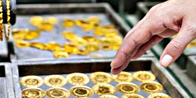 Dünya 'altın' zırhını giydi! bilinen 80 yıllık dolar krallığı serisi sona mı erecek? Düş kırıklığı yaşıyor! Herkes şokta