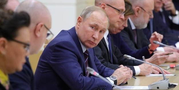 Dünya anlam veremiyor! Putin'in şok eden hamlesinin arkasında ne var?