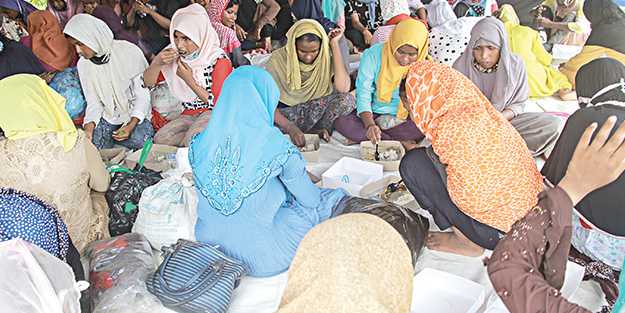 Dünya Arakan soykırımına daha fazla sessiz kalamaz