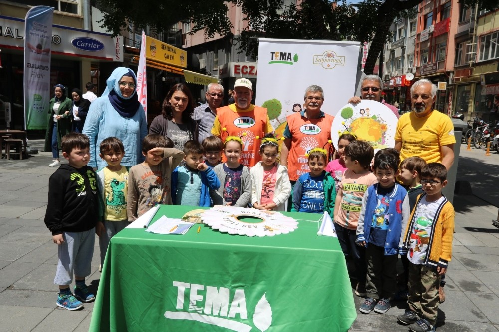 Dünya Arı Günü’nü anlattılar 