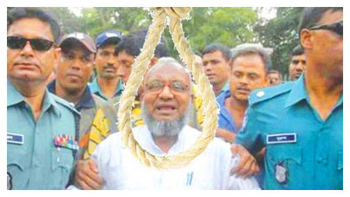 Dünya Bangladeş’teki idamlara sessiz!