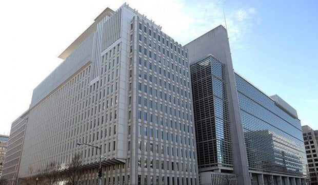 Dünya Bankası küresel büyüme tahminlerini düşürdü