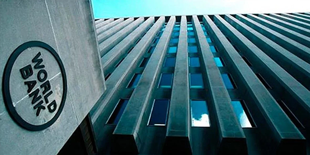 Dünya Bankası küresel ekonomi raporunu yayınladı! 