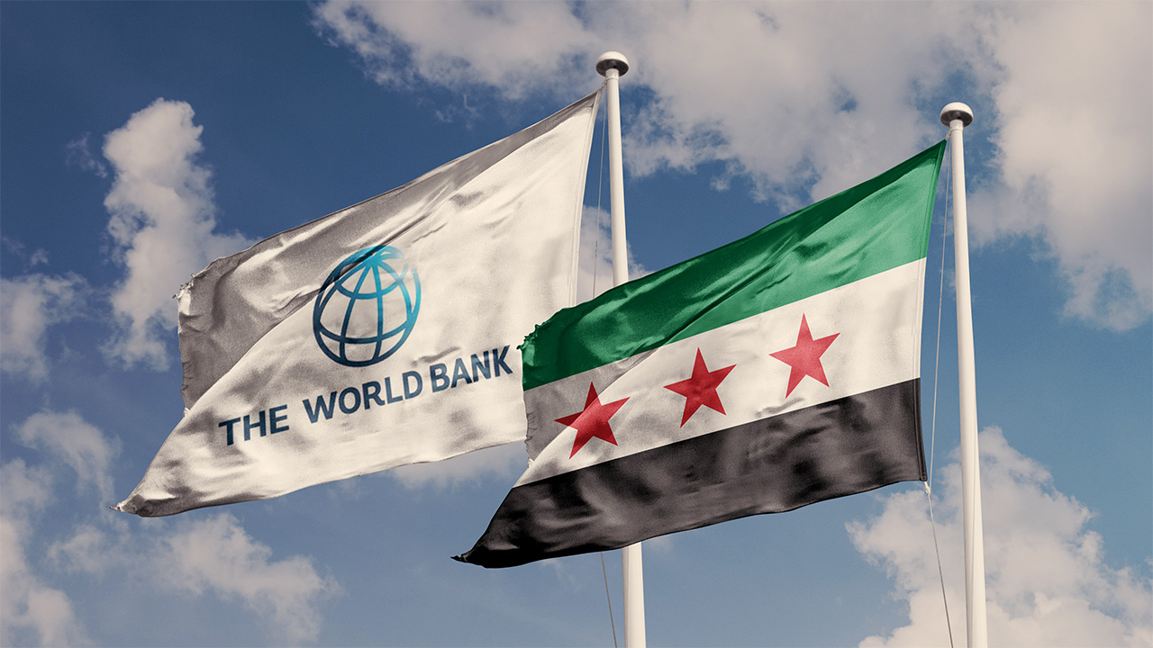 Dünya Bankası Suriye'ye 146 milyon dolarlık hibeyi onayladı