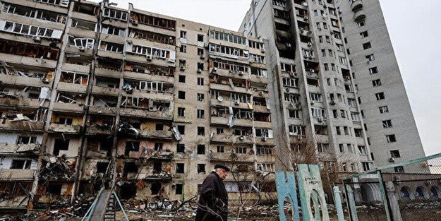 Dünya Bankası Ukrayna'daki hasarı açıkladı