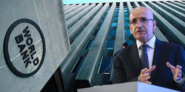 Dünya Bankası'ndan Mehmet Şimşek bombası