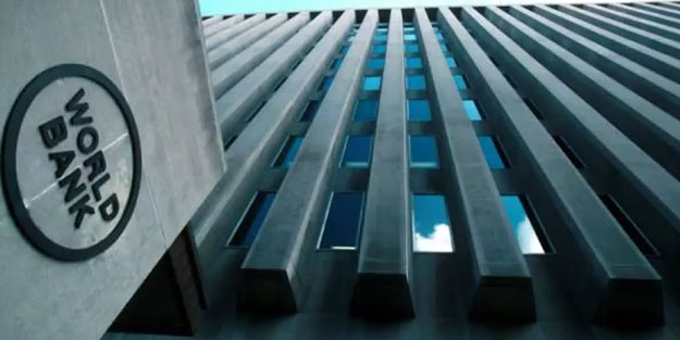 Dünya Bankası'ndan Ukrayna için 1,5 milyar dolarlık hazırlık