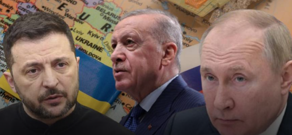 Dünya barışı için Putin Erdoğan’ı işaret etti! Ankara aynı oyuna gelmek istemiyor