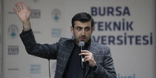 Dünya basını Bayraktar'ı konuşuyor! Selçuk Bayraktar'dan gururlandıran sözler