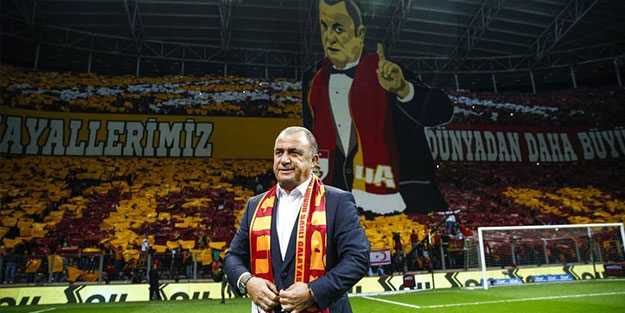 Dünya basını Fatih Terim'i konuşuyor! İşte manşetler