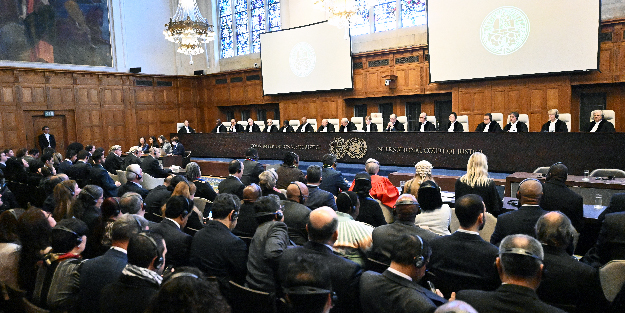 Dünya basını Lahey'deki İsrail kararını nasıl gördü?