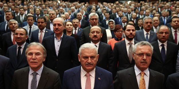 Dünya basını Binali Yıldırım'ı böyle gördü