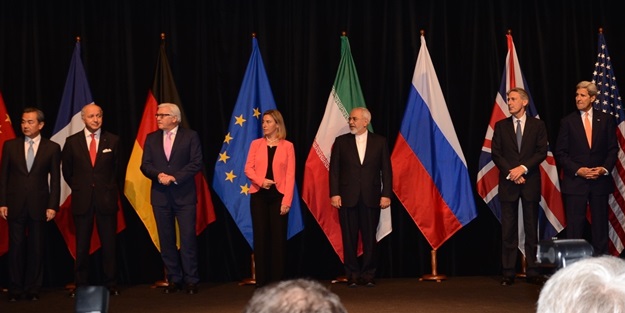 Dünya basınında 'nükleer müzakere'