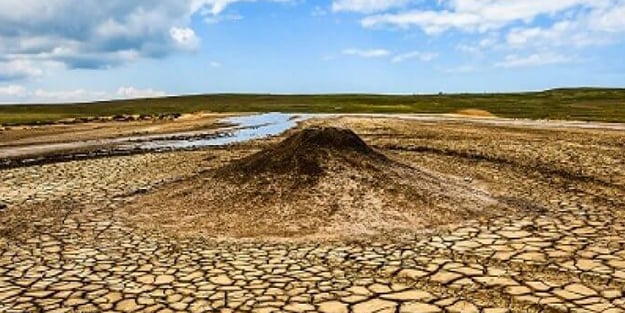 Kuraklık ülkeyi vurdu: sınırlarını aştı, üretimi etkileyecek! Ülkede ulusal afet ilan edildi!