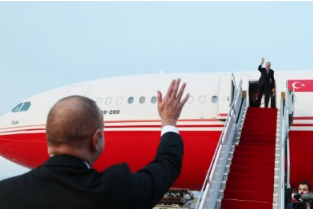 Dünya Başkan Erdoğan-Aliyev zirvesini konuşuyor: Zamanlamasına dikkat çektiler