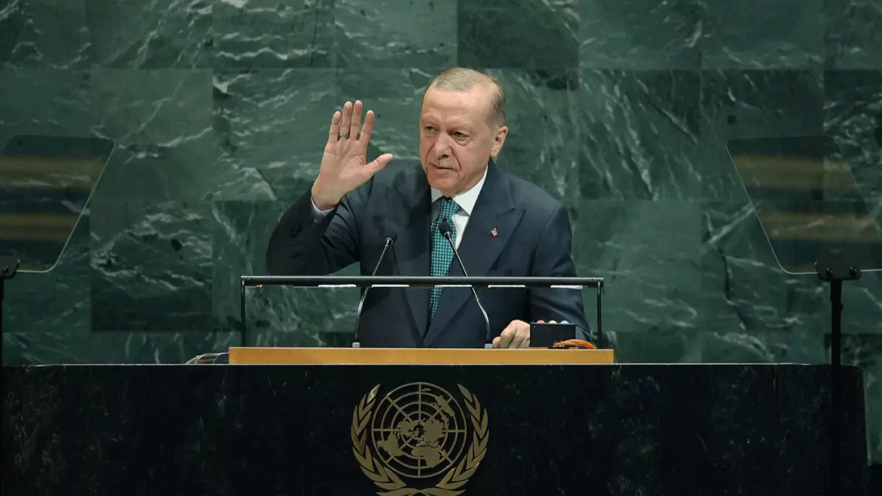 Dünya, Başkan'ı alkışladı