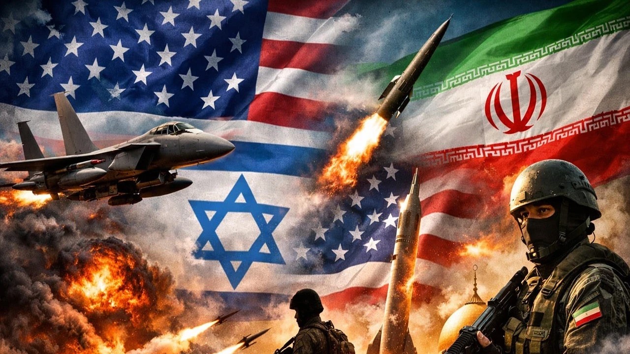 Dünya bir araya gelse Hürmüz'ü açamaz