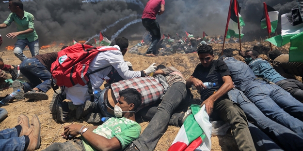 Dünya böyle alçaklık görmedi! Filistin Devleti'ni reddettiler