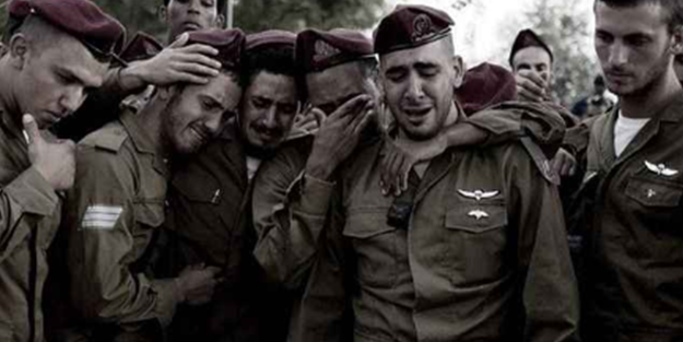 Dünya böyle tehdit görmedi! 5 milyon İsrailliye ''Sevdiklerinize veda edin'' mesajı yolladılar