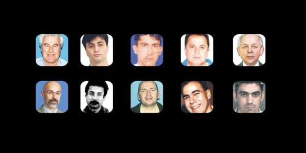 Dünya bu 92 Türk’ü arıyor!