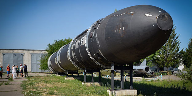 Dünya bu gelişmeye kilitlendi! 10 tanesi ABD'yi haritadan yok edebilir