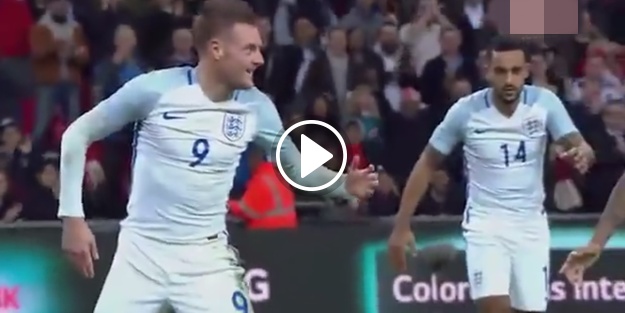 Dünya bu gol sevincini konuşuyor!