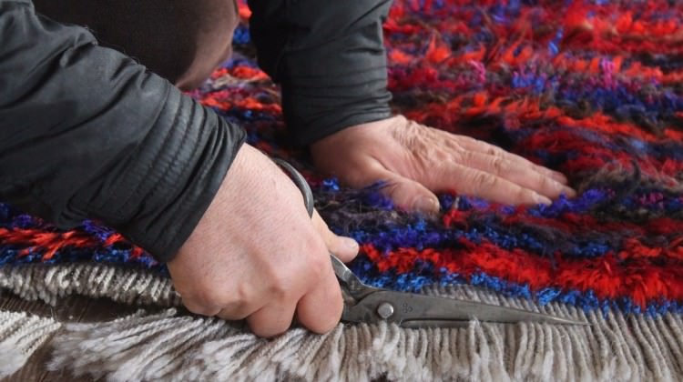 Dünya bu halının peşinde!