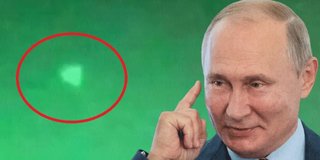 Dünya bu iddiayı konuşuyor: ‘Tanımlanamayan cisim’lerin arkasında Putin var