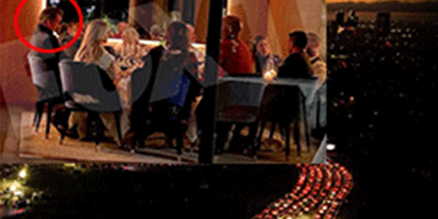 Dünya bu kareleri konuşuyor! Fotoğraftaki isim ABD'yi salladı