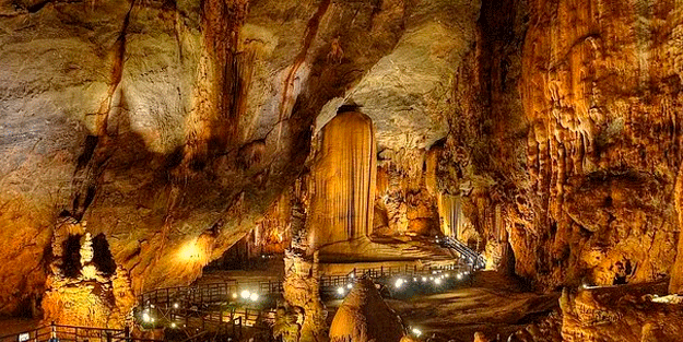 Dünya bu kareleri konuşuyor! Hayvan yuvası sanılıyordu deliğin ardından çıkanlar tüyler ürpertti